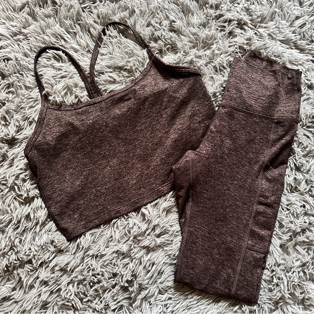 American Eagle Aerie Set